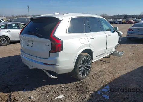 2025 Volvo Xc90 B6 Plus 7-Seater из США, поврежденный, VIN YV4062PB3S1375604